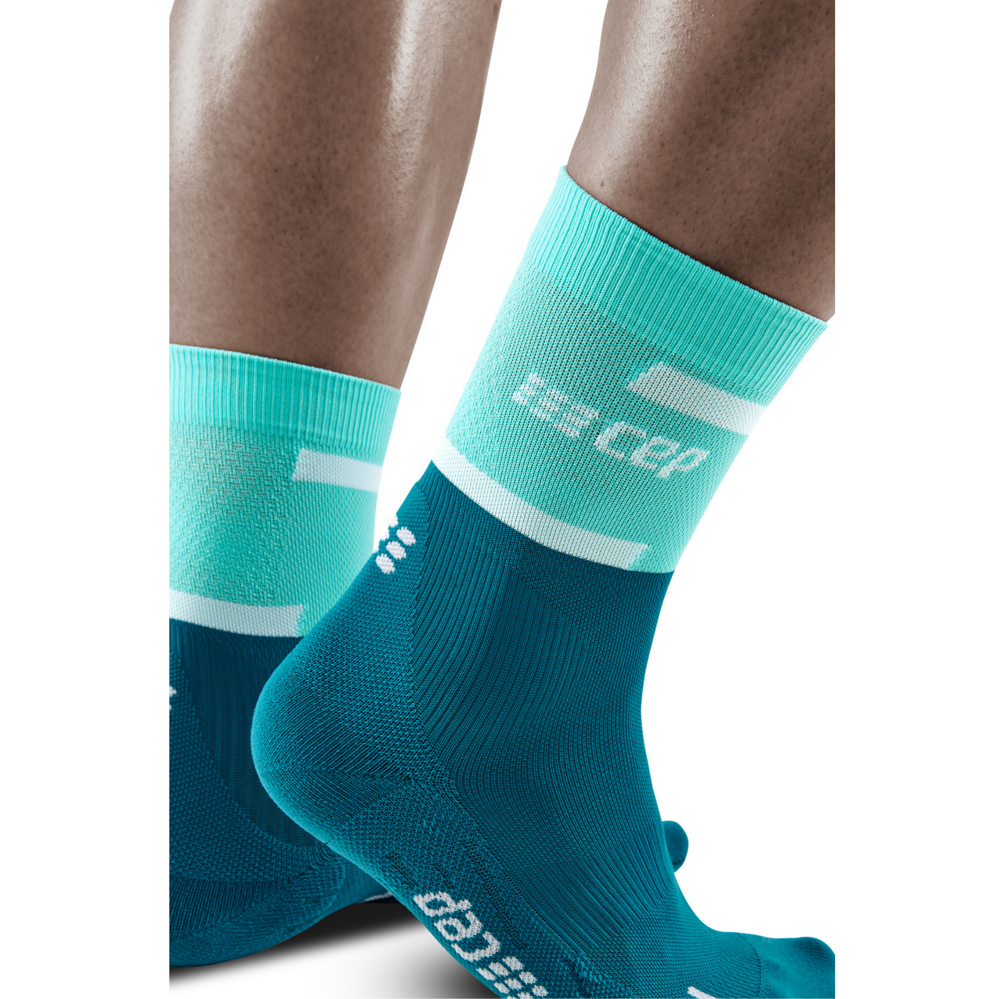 The Run Compression Mid Cut Socks 4.0 for Women