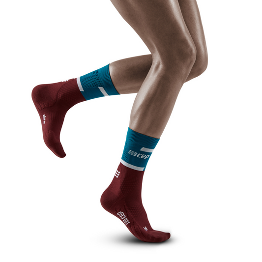 The Run Compression Mid Cut Socks 4.0 for Women