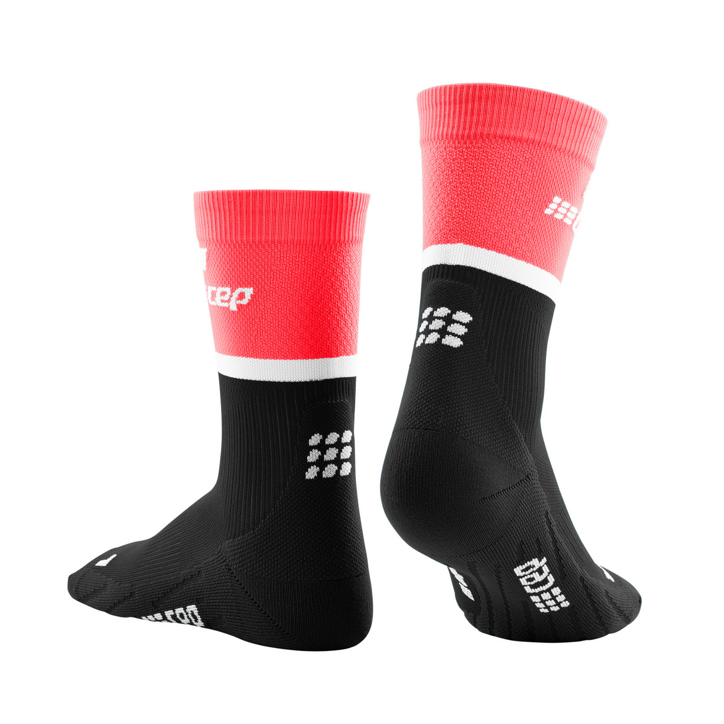 The Run Compression Mid Cut Socks 4.0 for Women