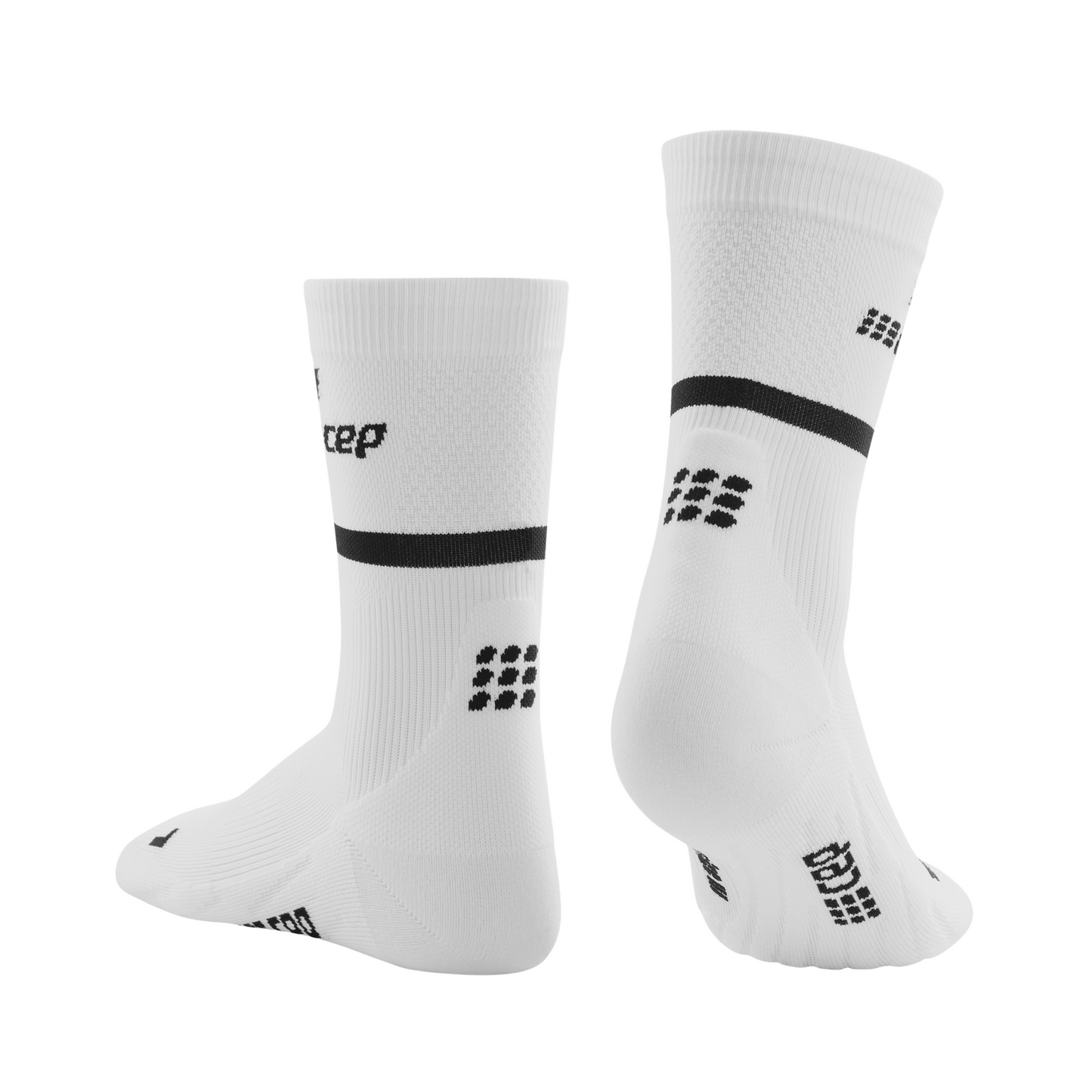 The Run Compression Mid Cut Socks 4.0 for Women