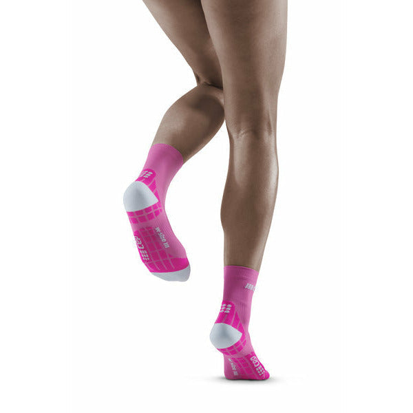 Ultralight Short Compression Socks for Women