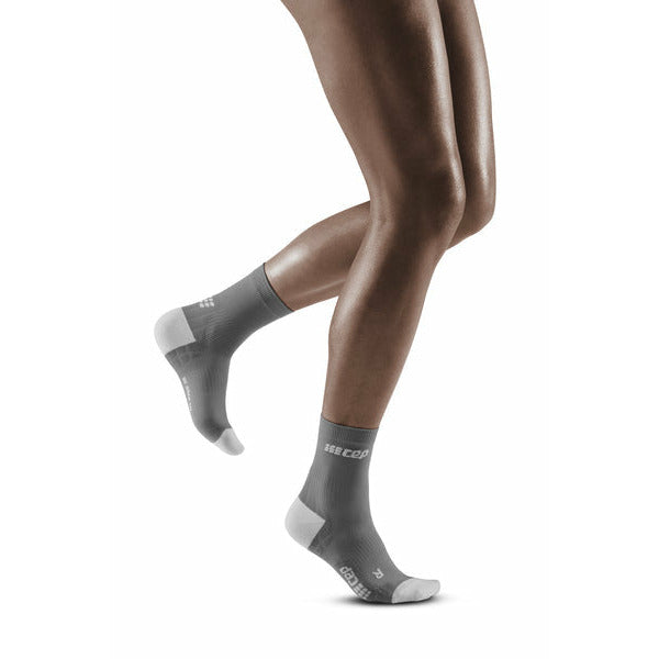 Ultralight Short Compression Socks for Women