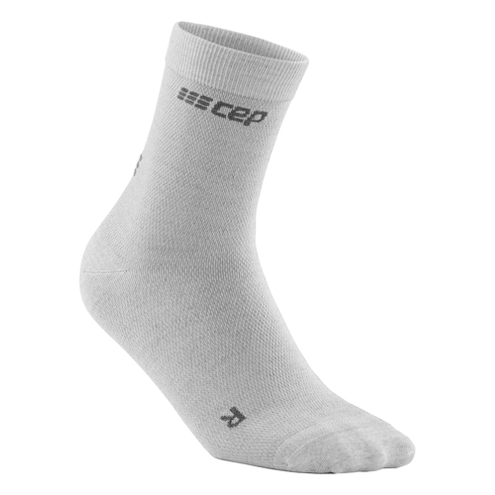 Allday Merino Mid Cut Socks for Women