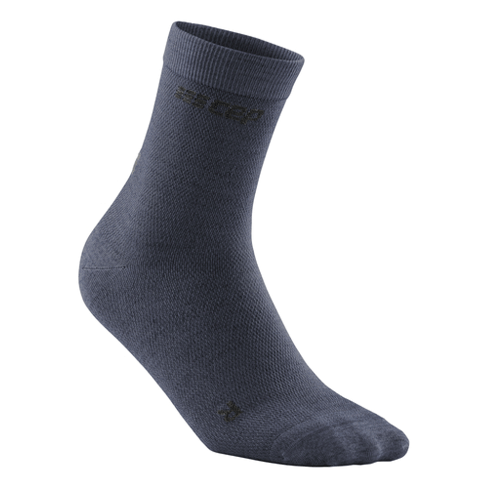 Allday Merino Mid Cut Socks for Women