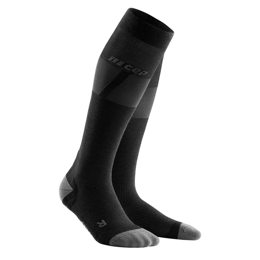 Ski Ultralight Tall Compression Socks for Women