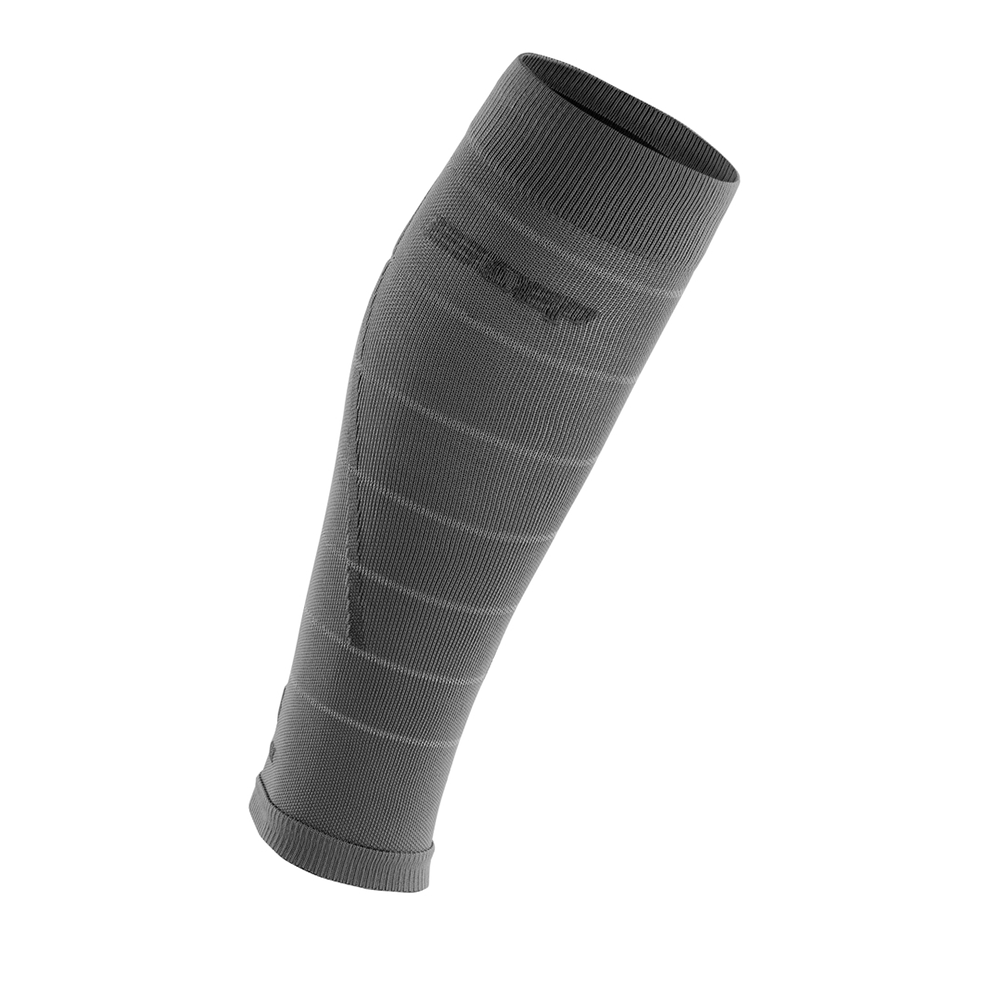 Reflective Compression Calf Sleeves for Men