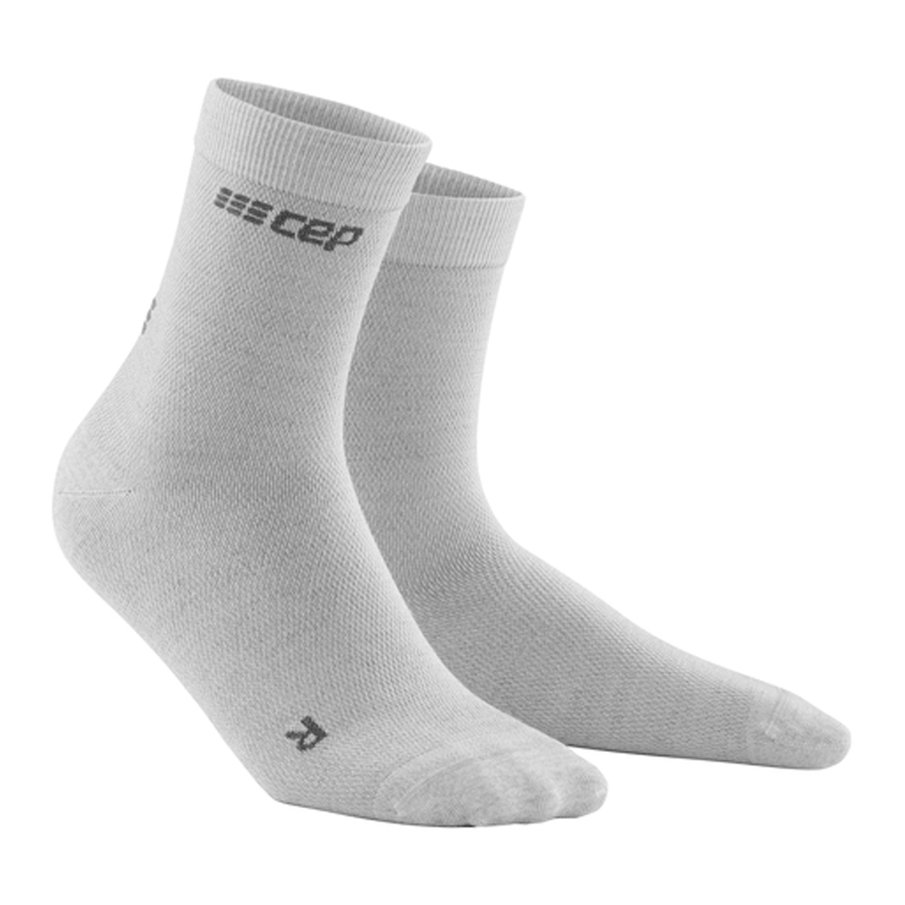 Allday Merino Mid Cut Socks for Women