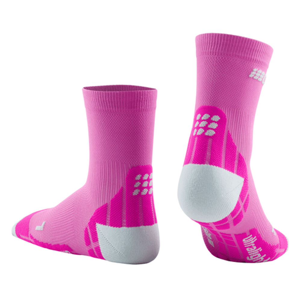 Ultralight Short Compression Socks for Women