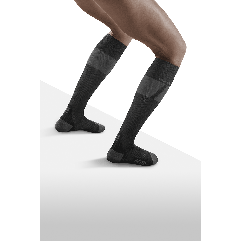 Ski Ultralight Tall Compression Socks for Women