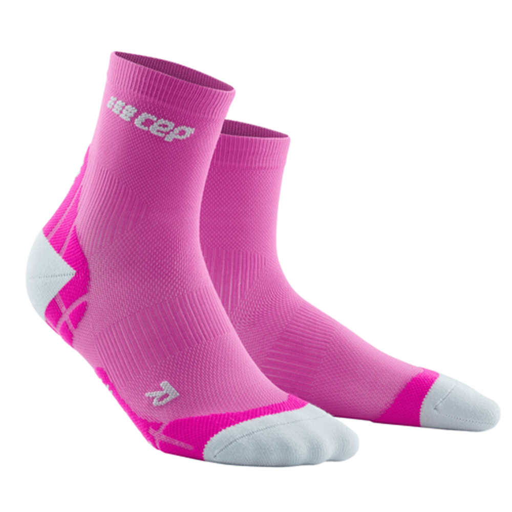 Ultralight Short Compression Socks for Women