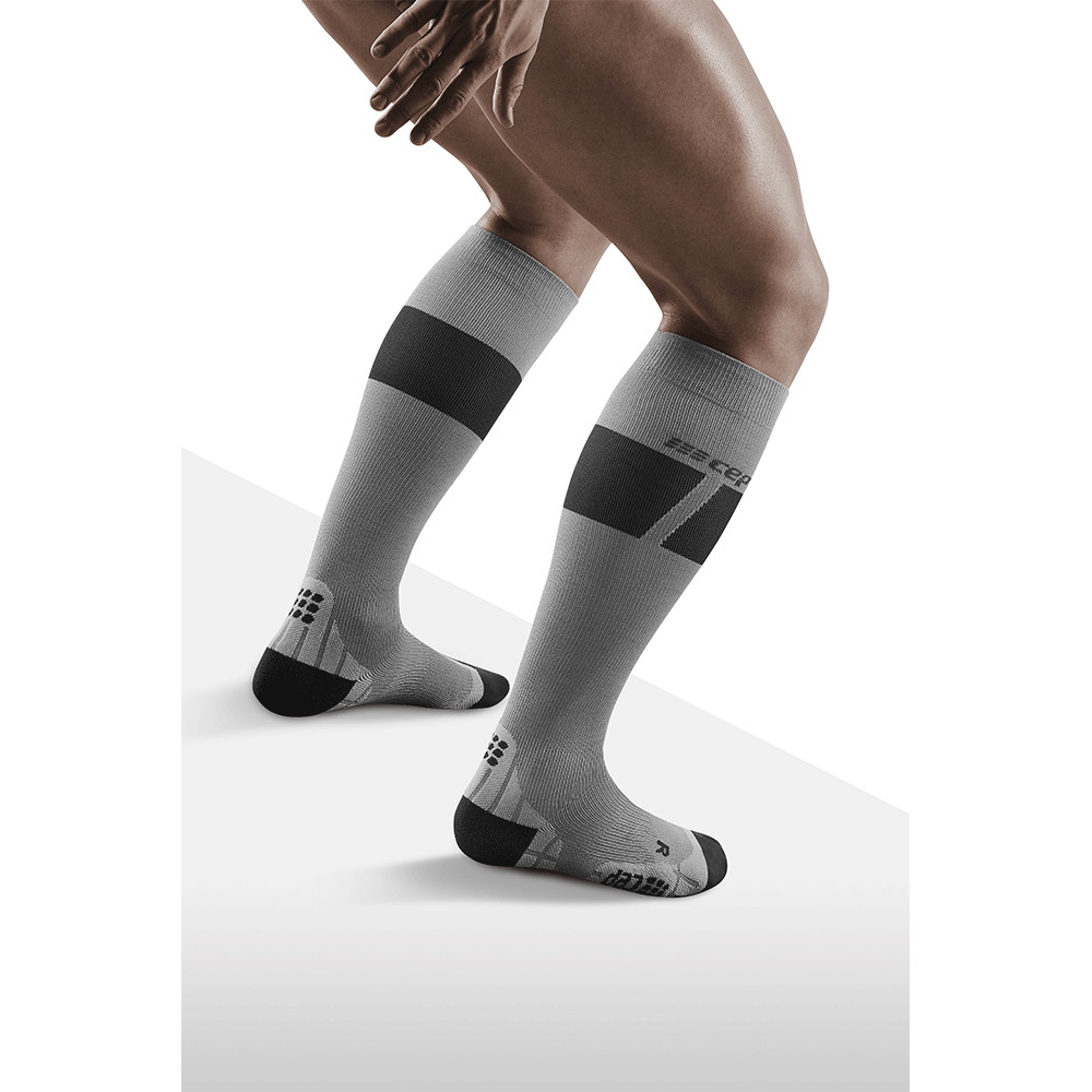 Ski Ultralight Tall Compression Socks for Men