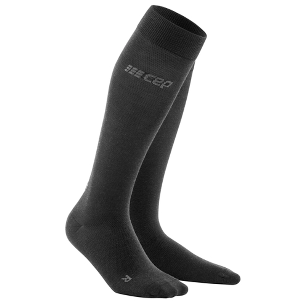 Allday Merino Tall Compression Socks for Women