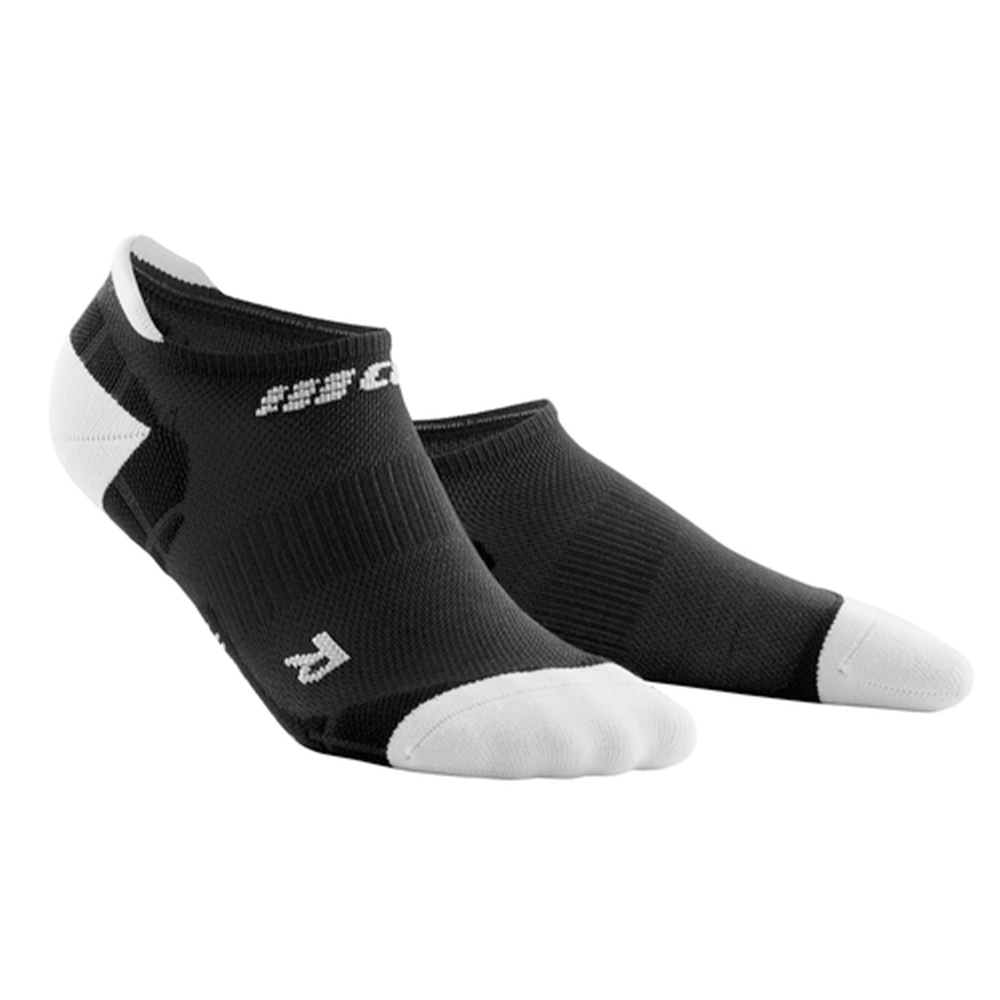 Ultralight No Show Compression Socks for Men