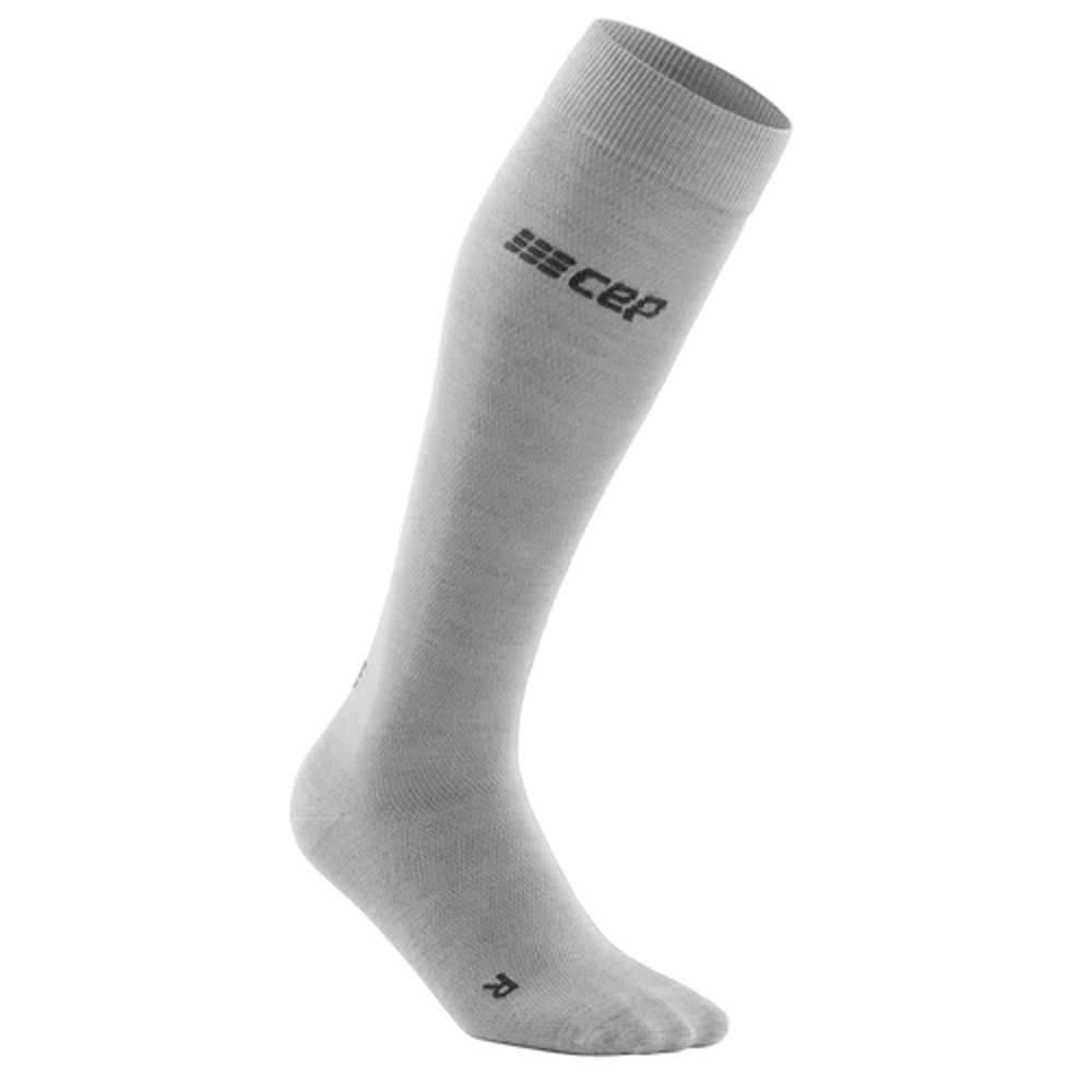 Allday Merino Tall Compression Socks for Women