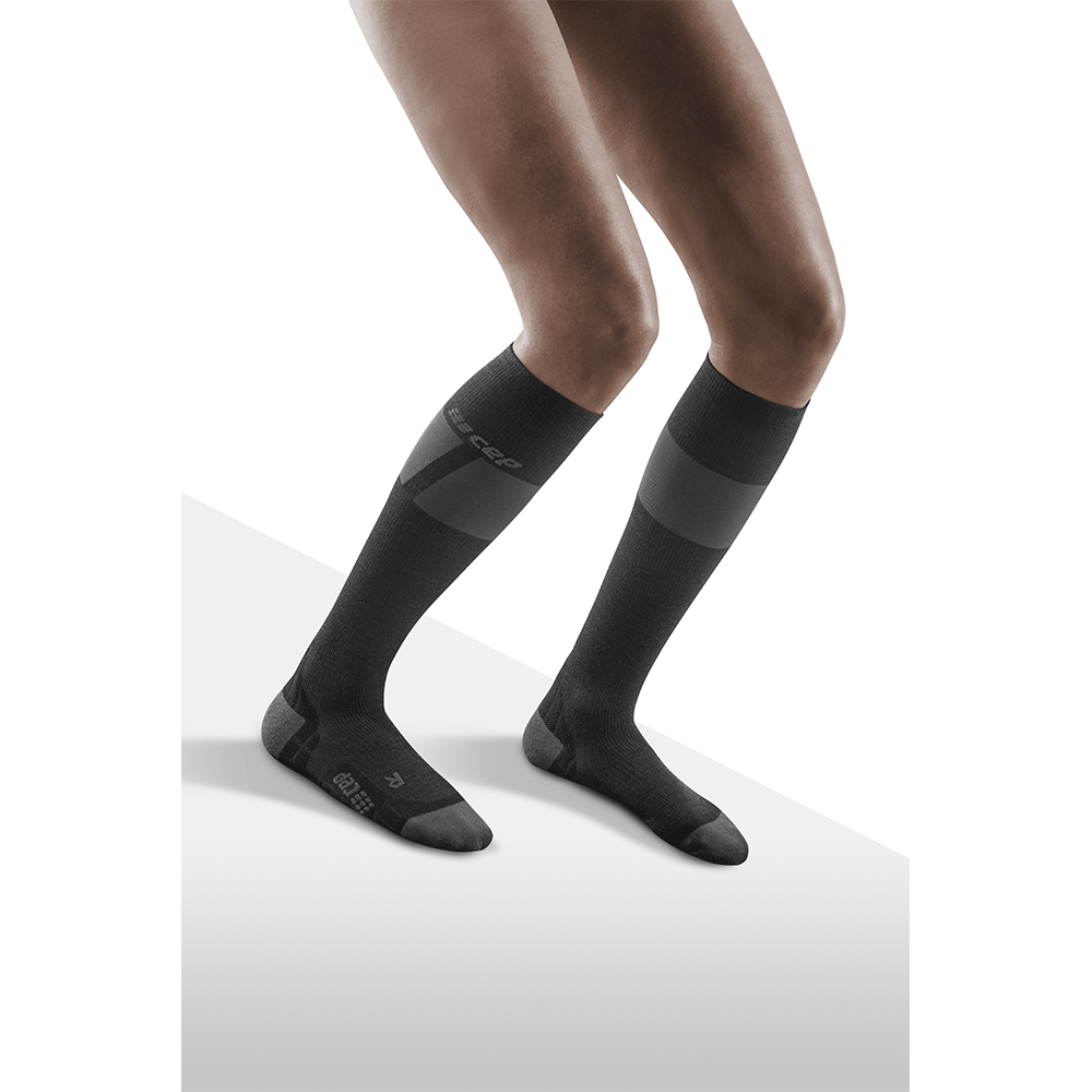 Ski Ultralight Tall Compression Socks for Women