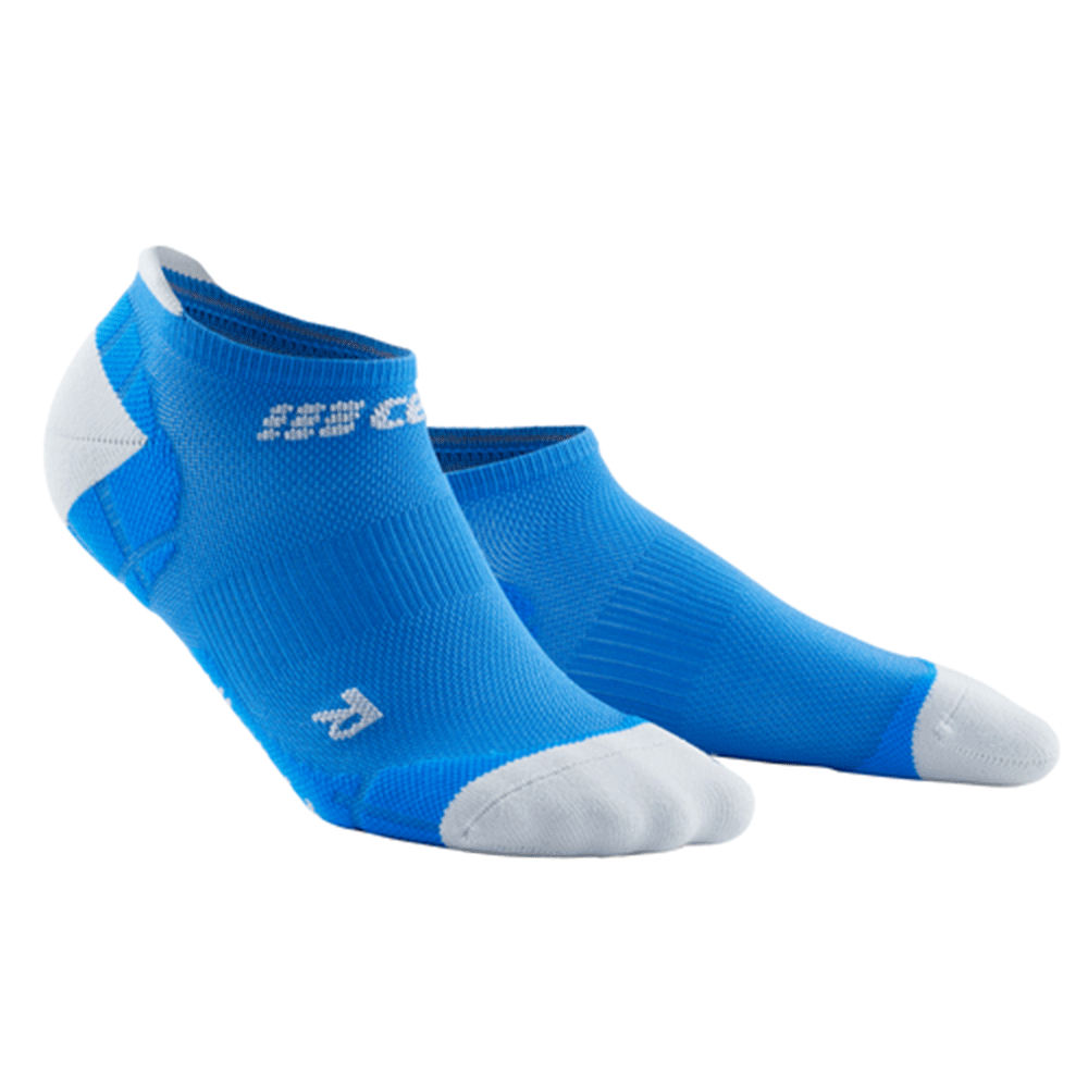 Ultralight No Show Compression Socks for Men