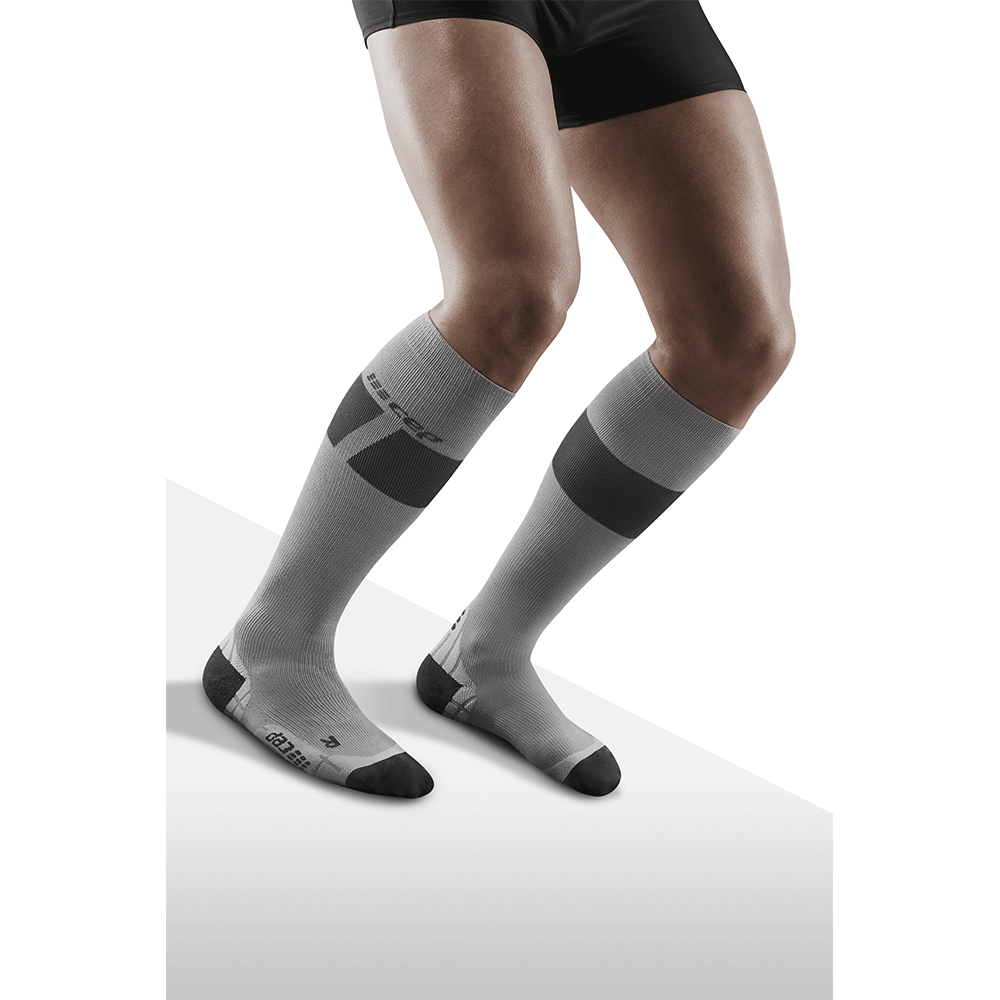 Ski Ultralight Tall Compression Socks for Men