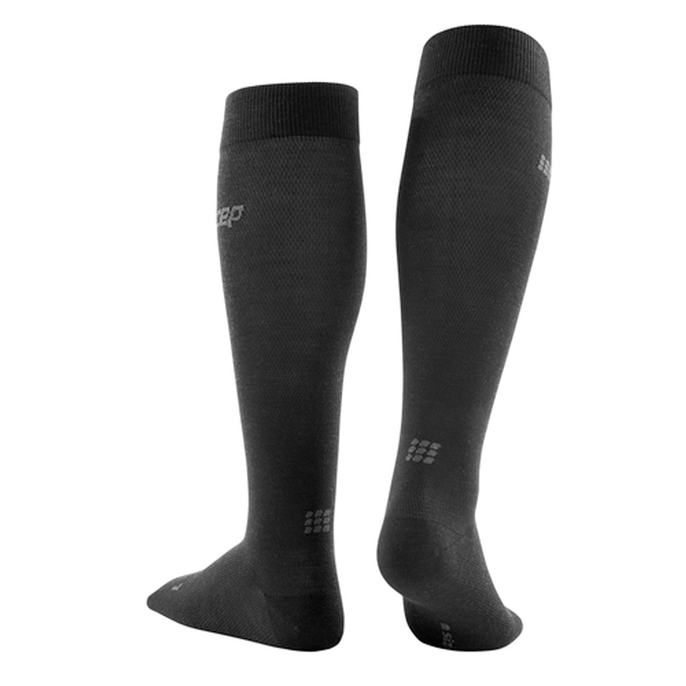 Allday Merino Tall Compression Socks for Men