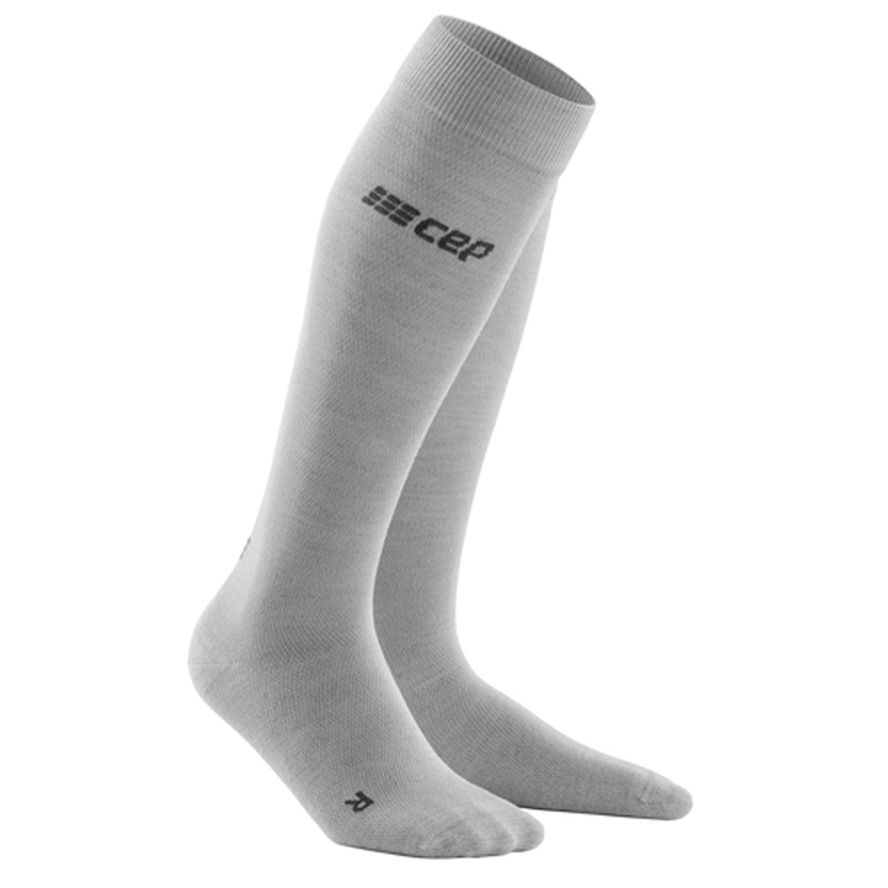 Allday Merino Tall Compression Socks for Men