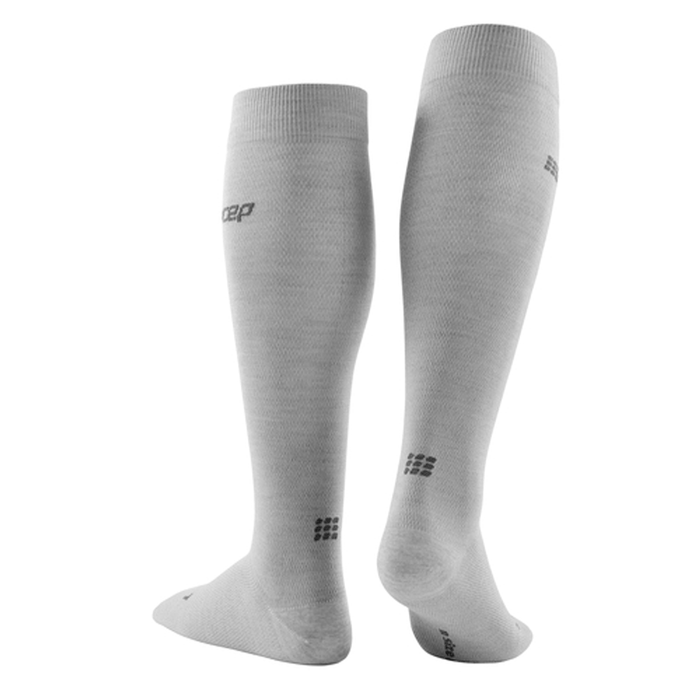 Allday Merino Tall Compression Socks for Women