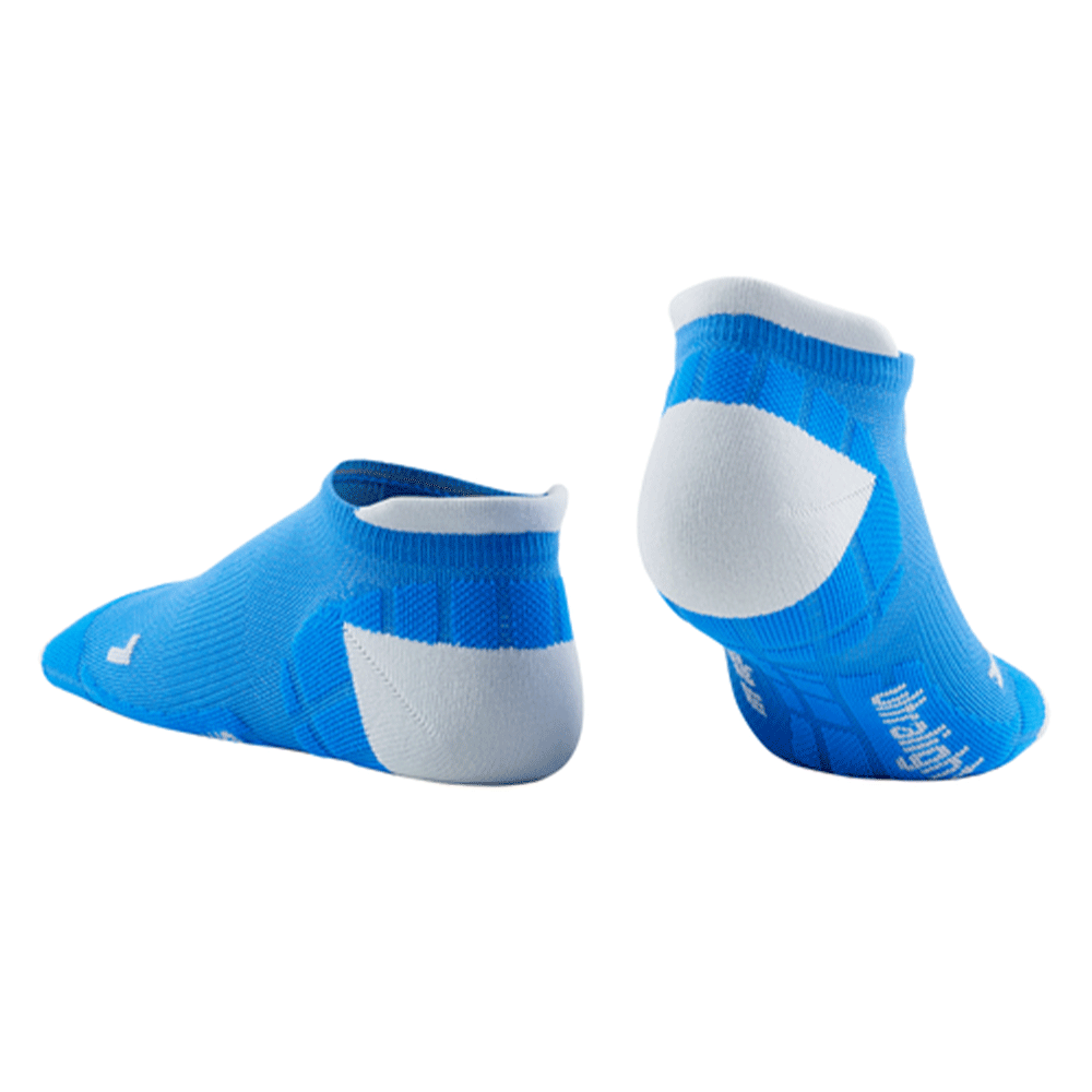 Ultralight No Show Compression Socks for Men