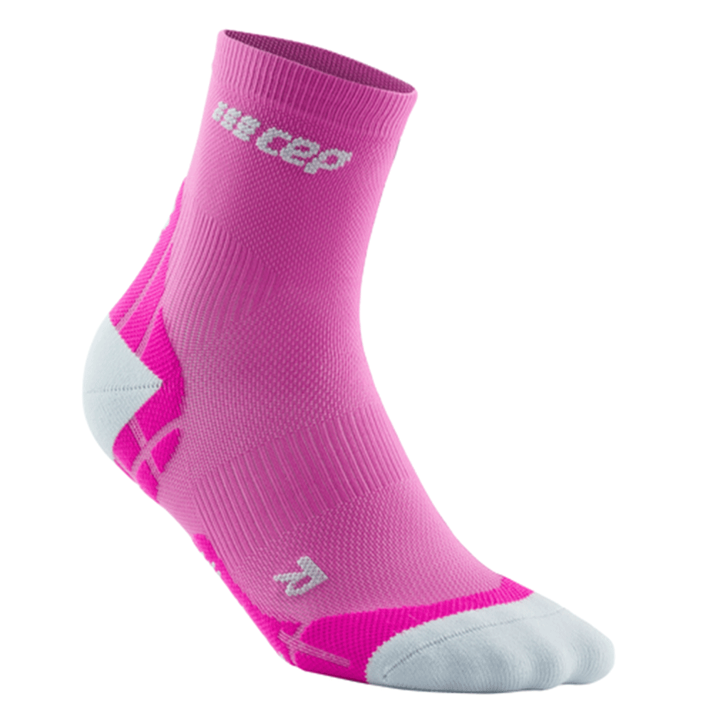 Ultralight Short Compression Socks for Women