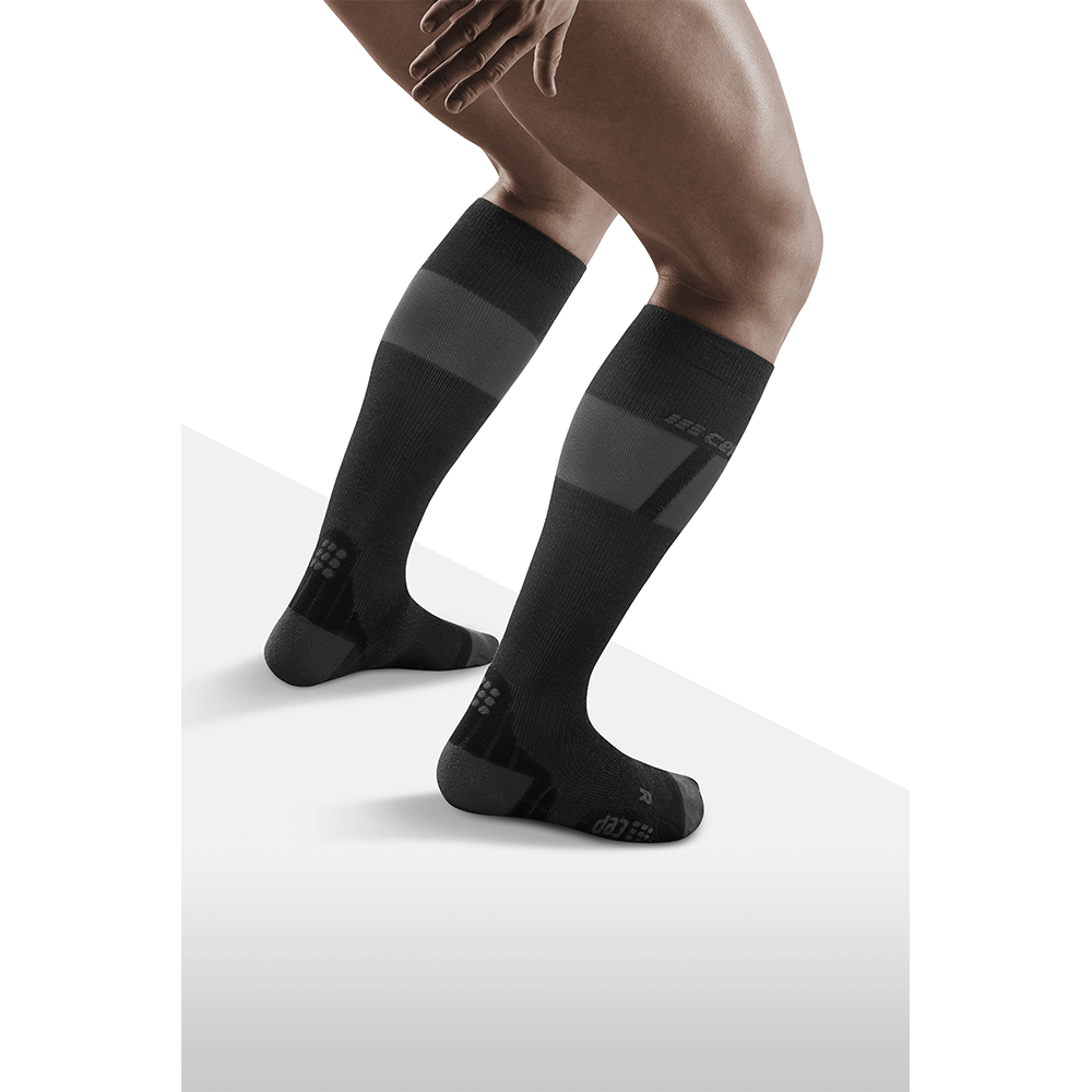 Ski Ultralight Tall Compression Socks for Men