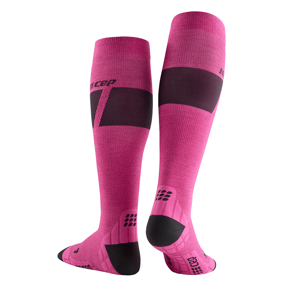 Ski Ultralight Tall Compression Socks for Women