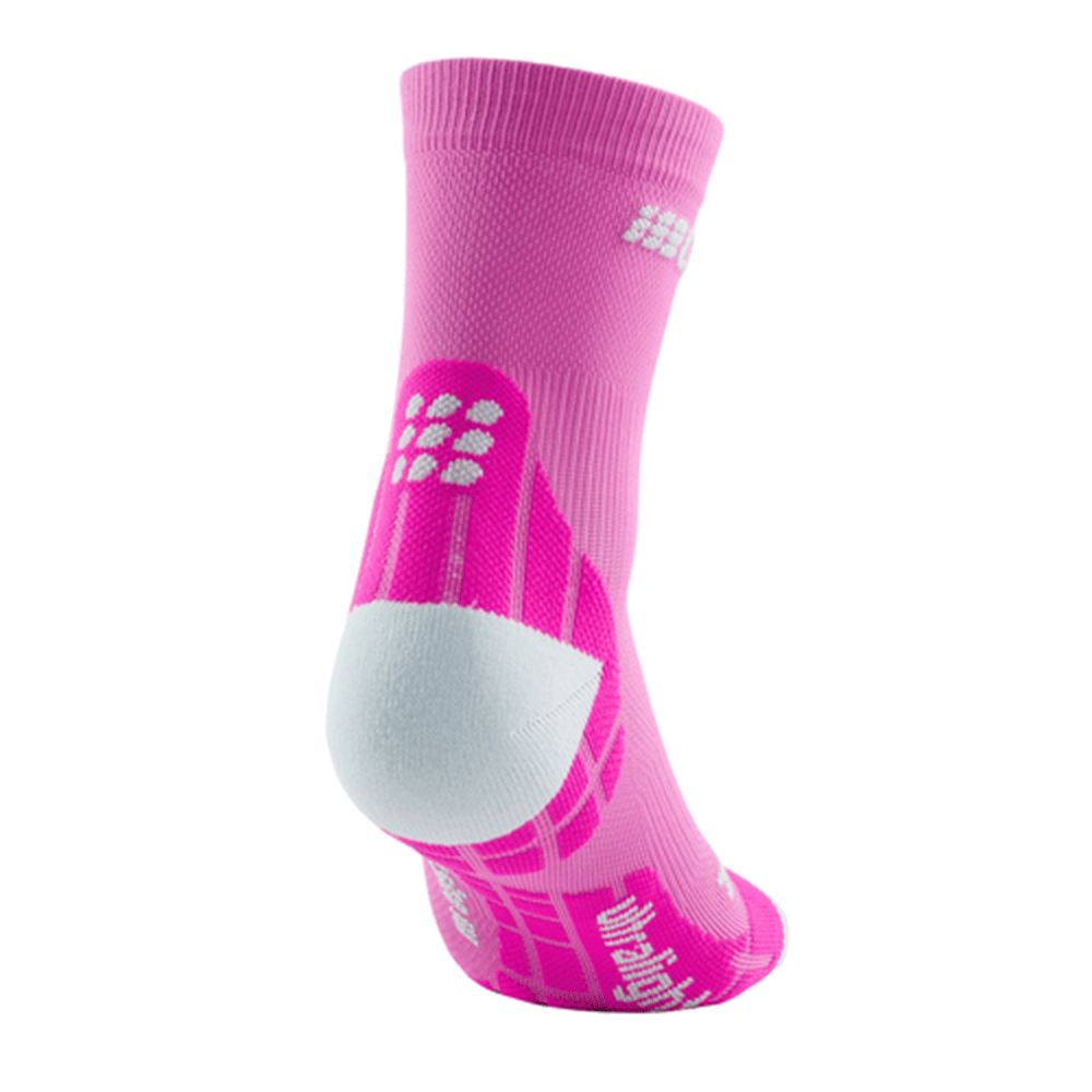 Ultralight Short Compression Socks for Women