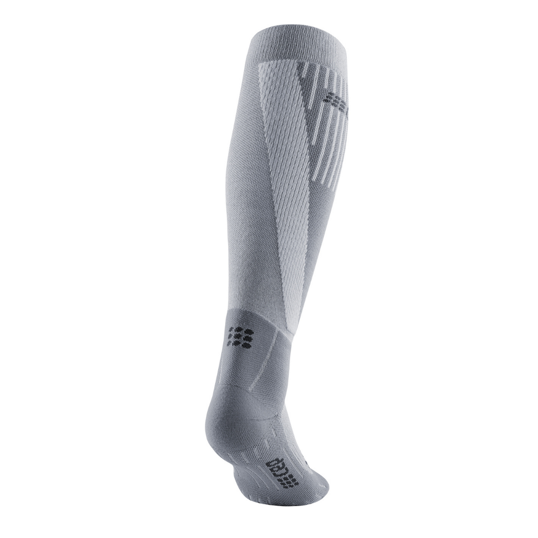 Ski Touring Tall Compression Socks for Women