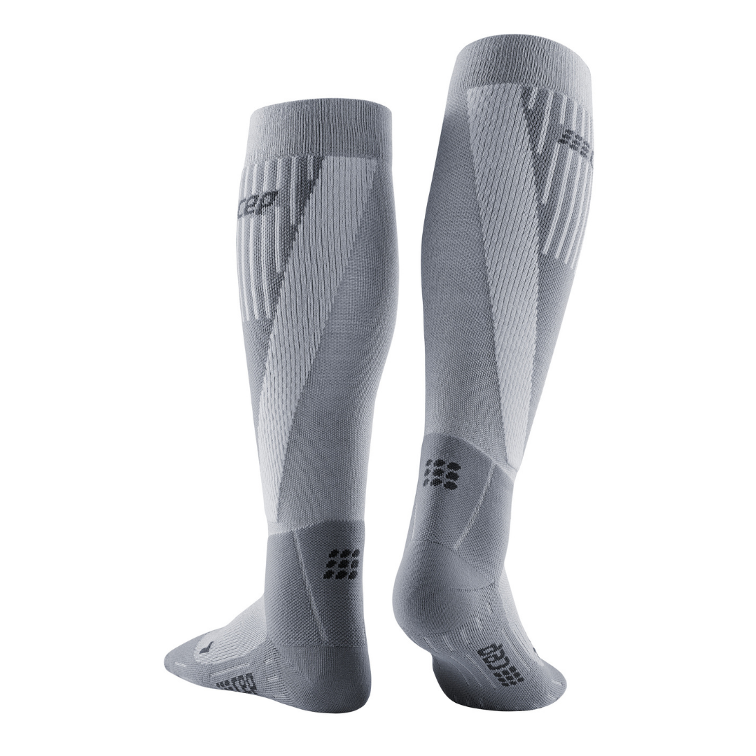 Ski Touring Tall Compression Socks for Women