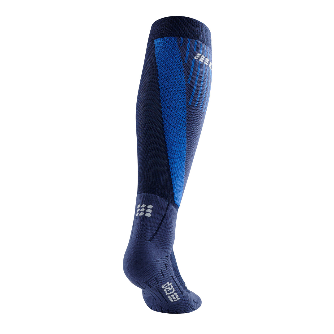 Ski Touring Tall Compression Socks for Women