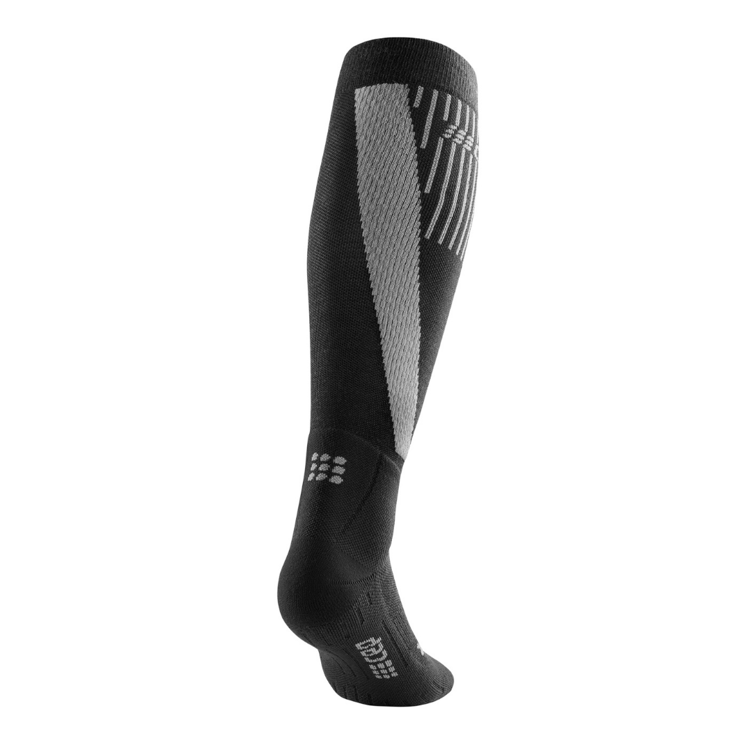 Ski Touring Tall Compression Socks for Women