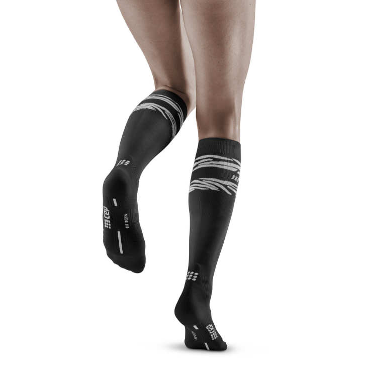 Animal Tall Compression Socks for Women