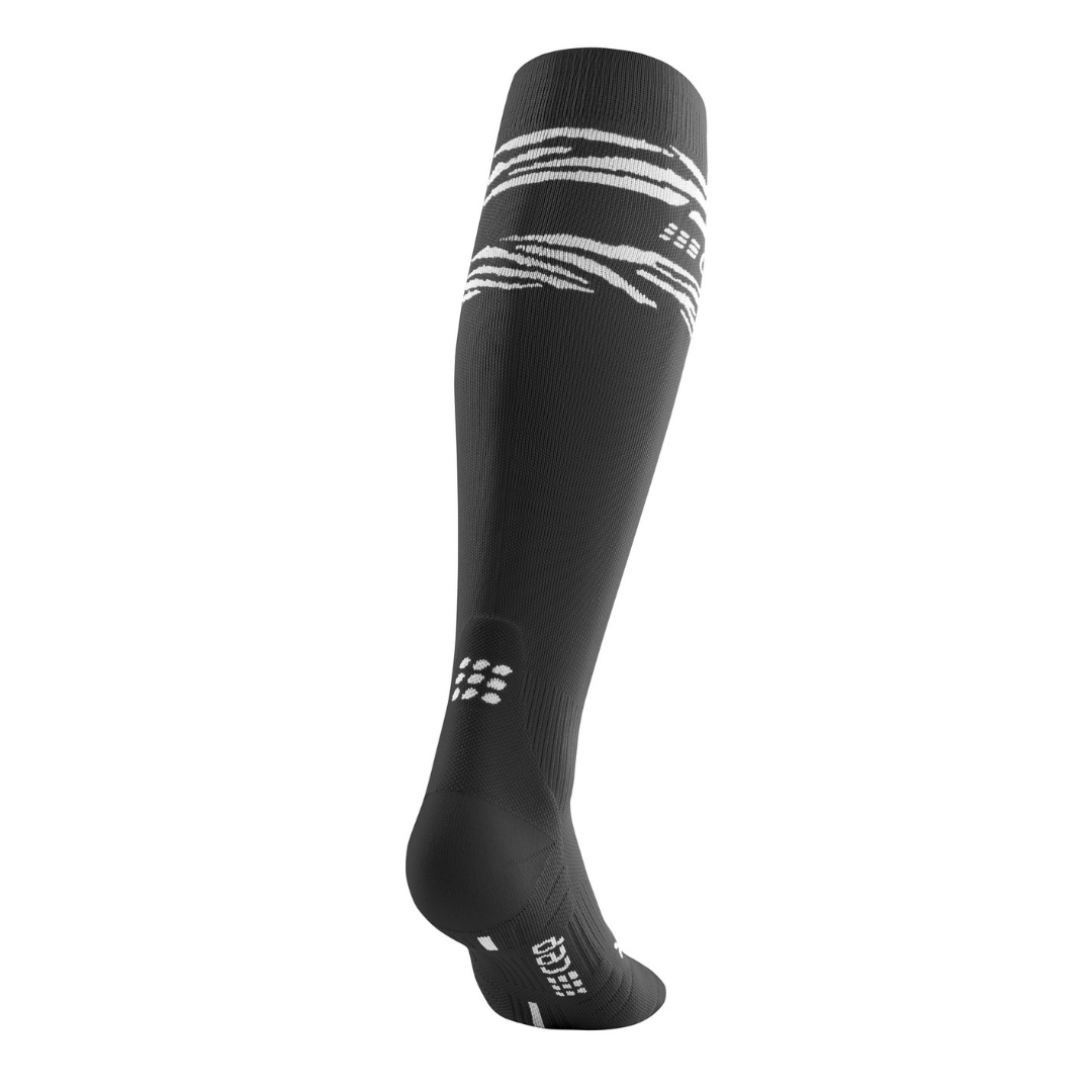 Animal Tall Compression Socks for Women