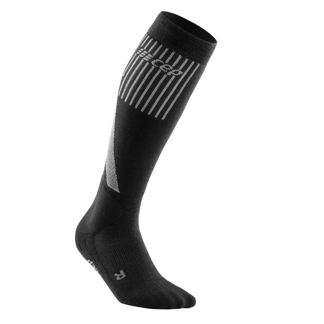 Cold Weather Tall Compression Socks for Men