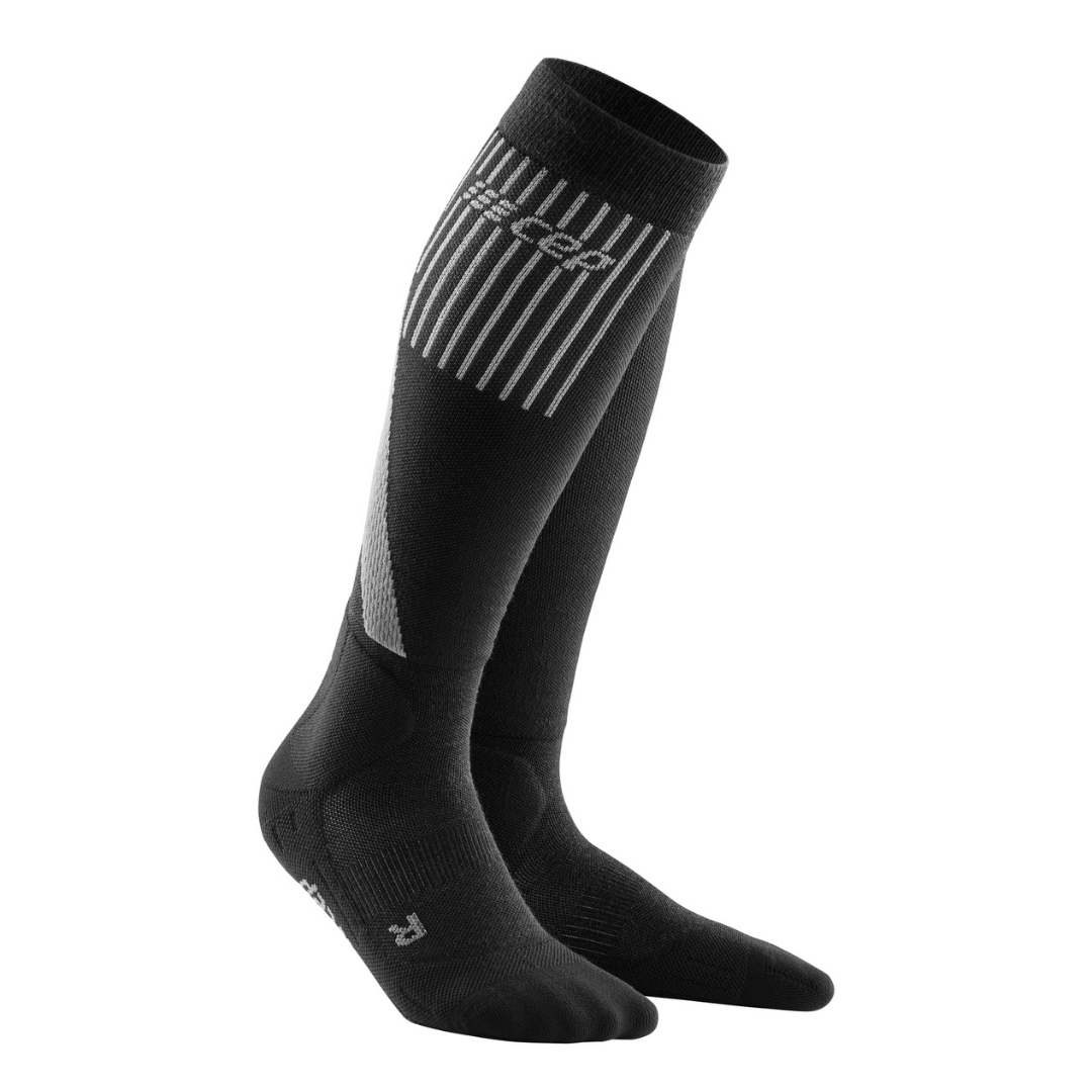 Cold Weather Tall Compression Socks for Women