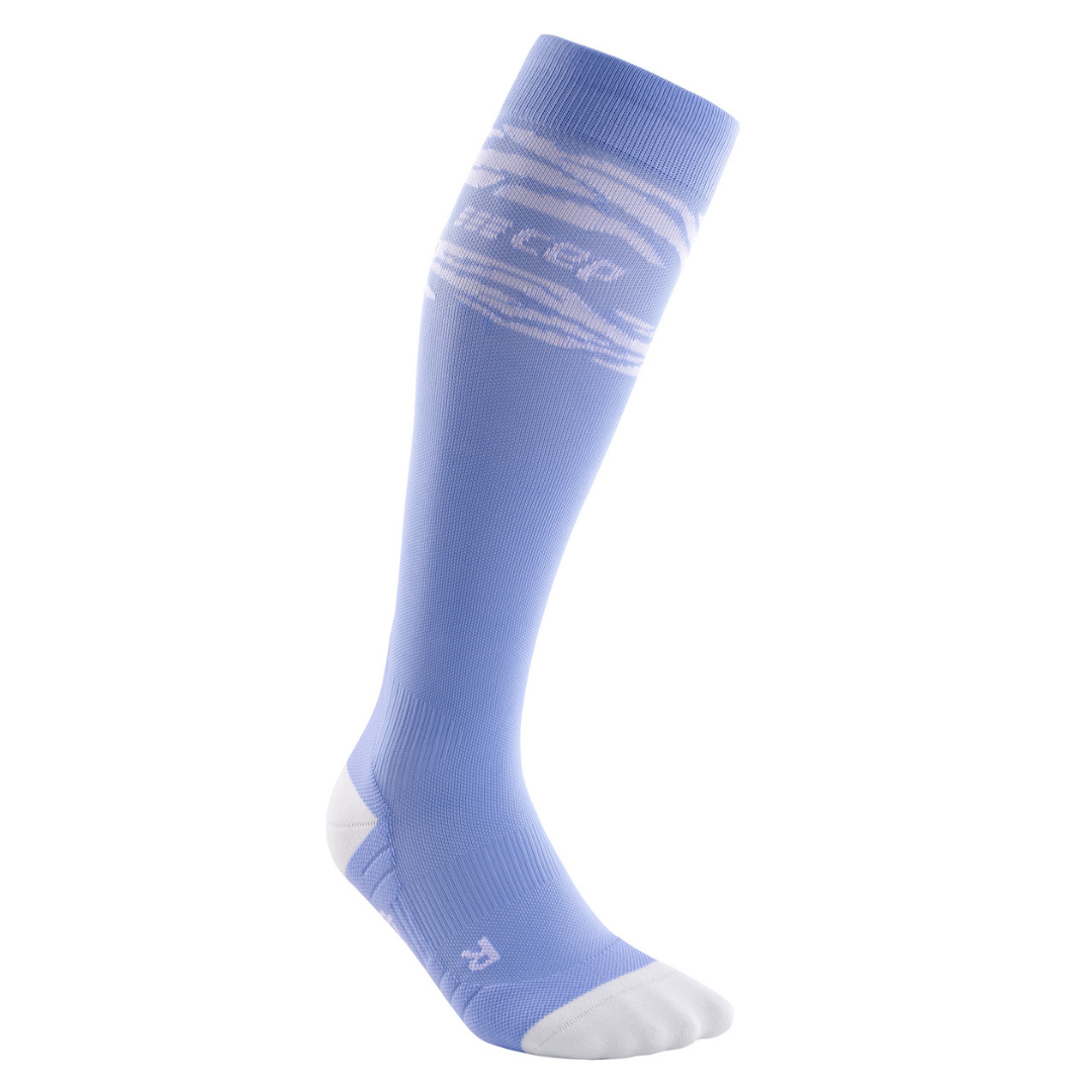 Animal Tall Compression Socks for Women