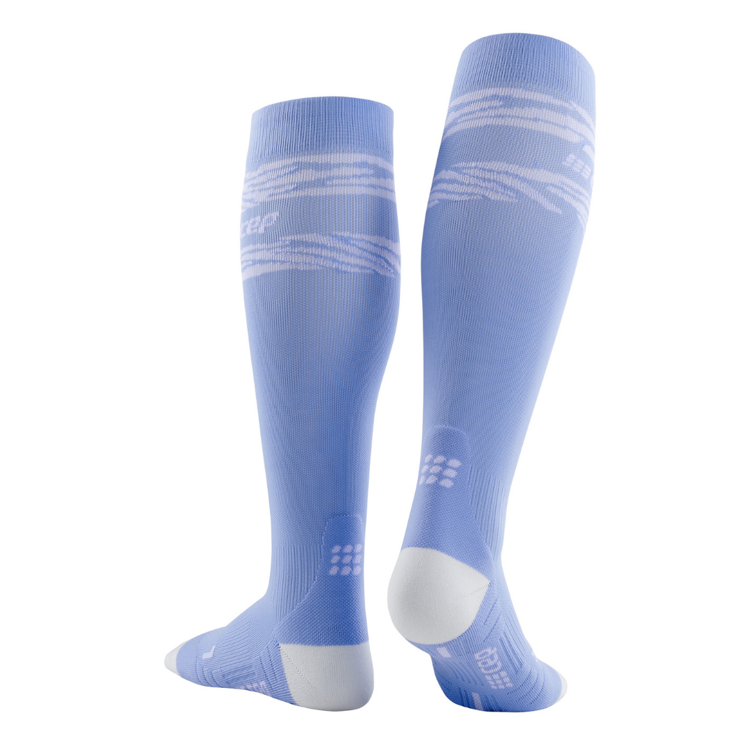 Animal Tall Compression Socks for Women