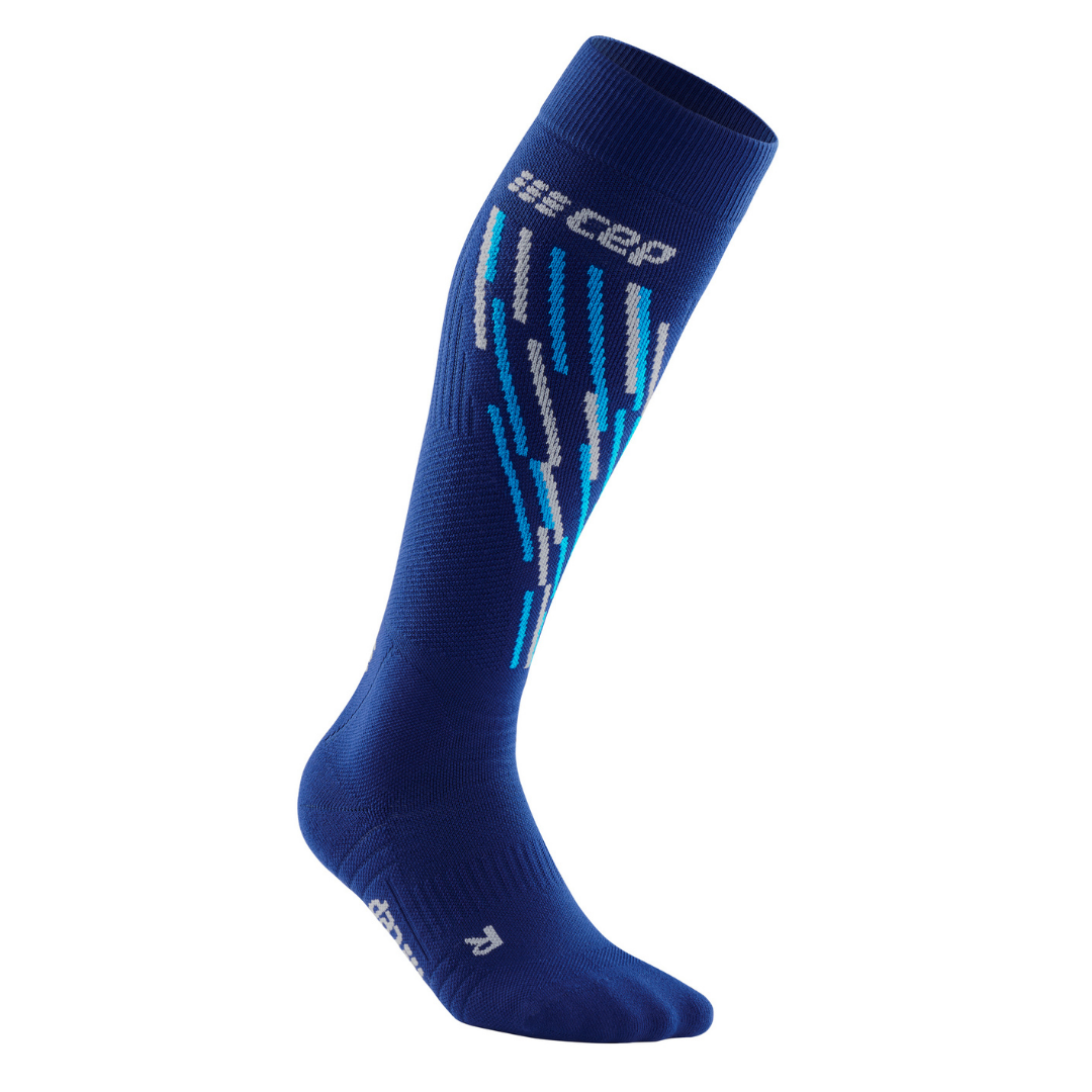 Ski Thermo Tall Compression Socks for Men