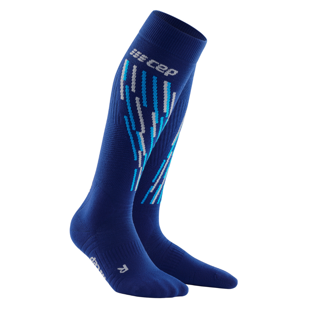 Ski Thermo Tall Compression Socks for Men