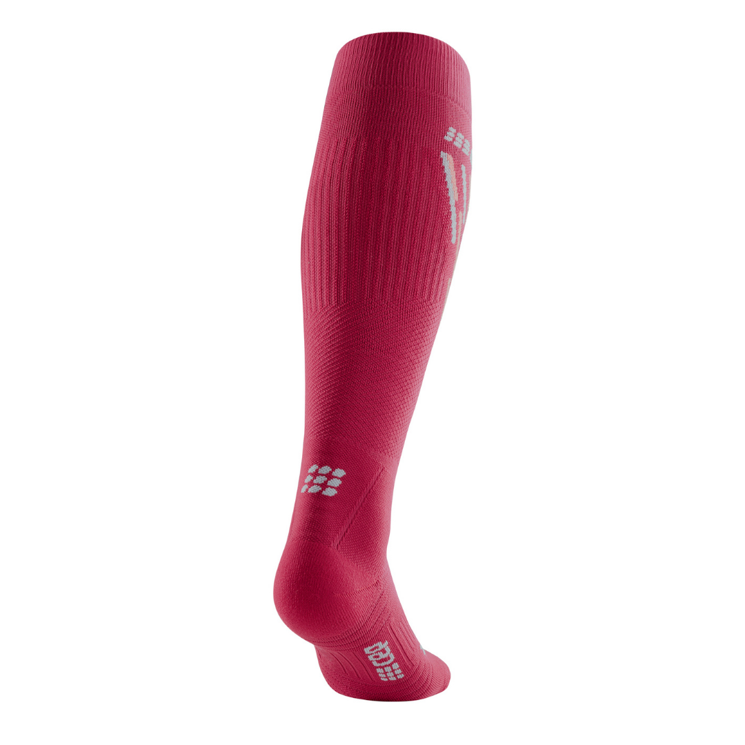 Ski Thermo Tall Compression Socks for Women