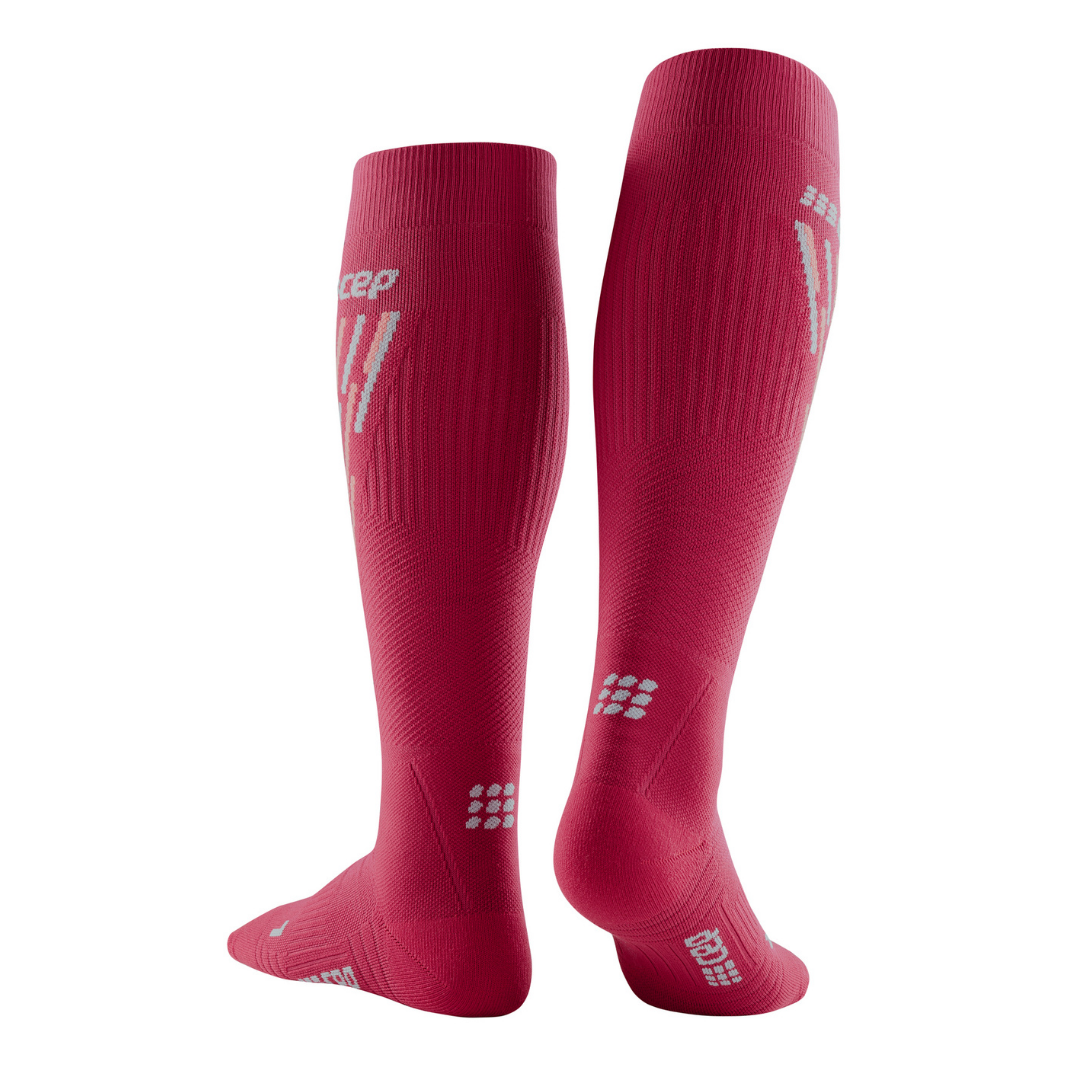 Ski Thermo Tall Compression Socks for Women