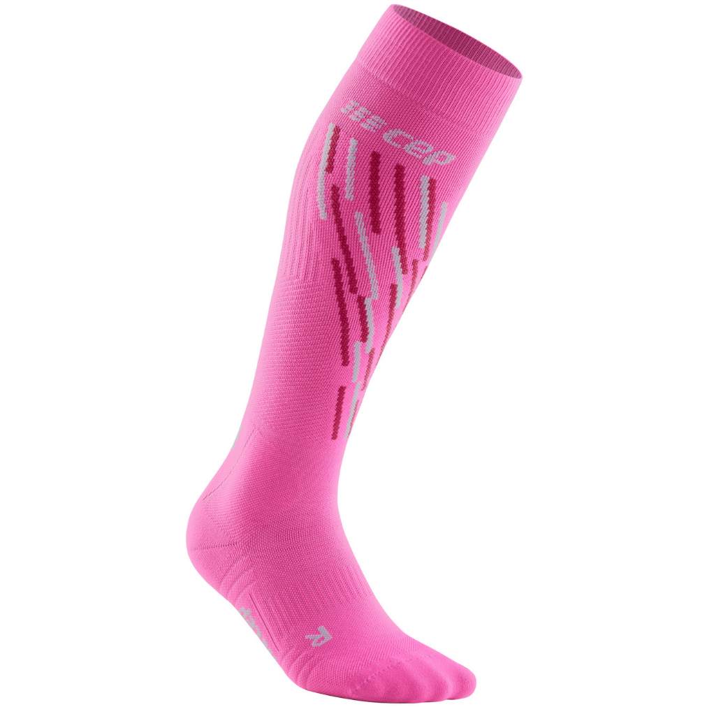 Ski Thermo Tall Compression Socks for Women