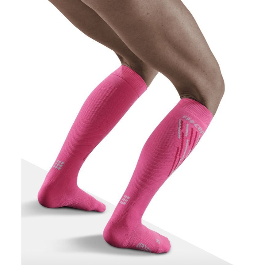 Ski Thermo Tall Compression Socks for Women