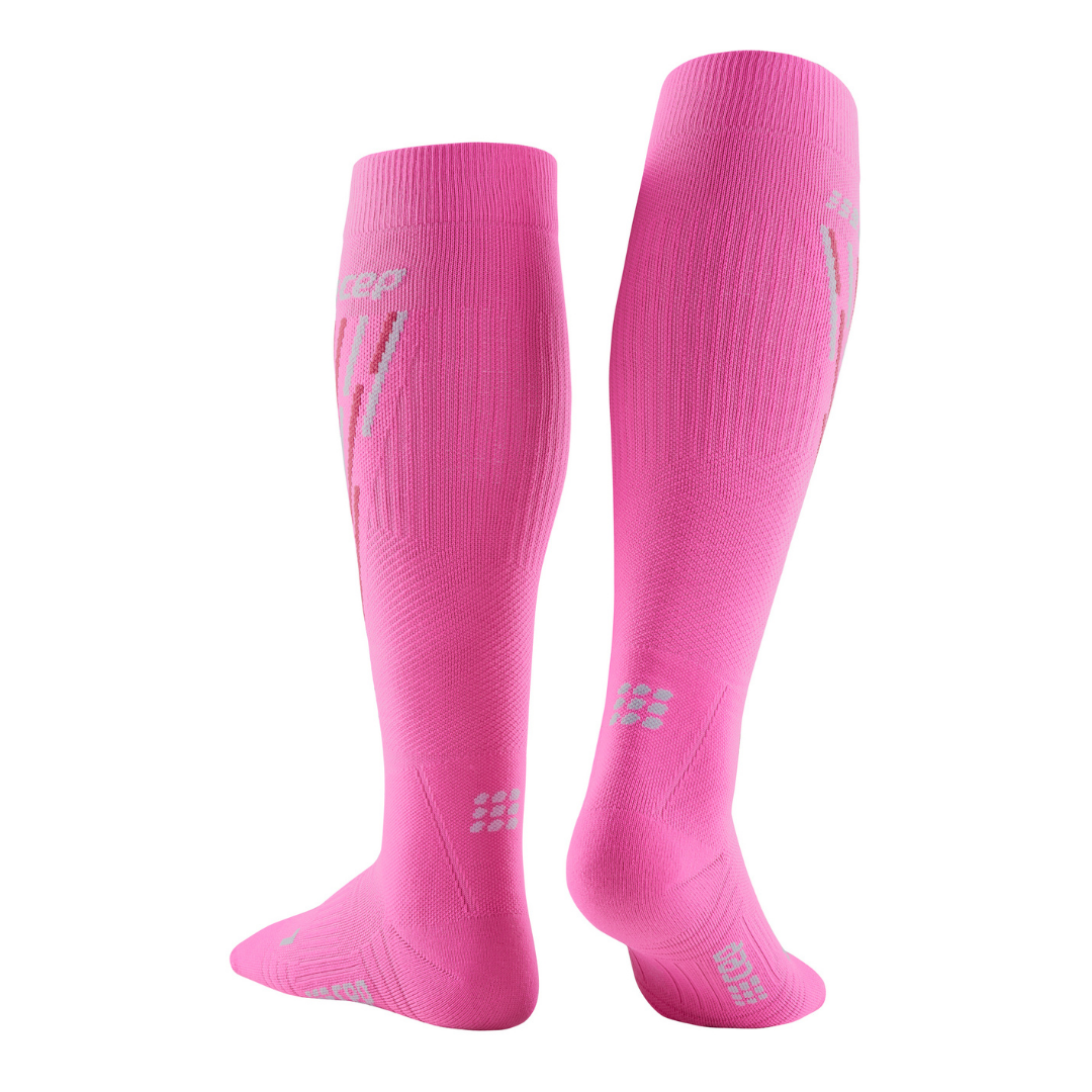 Ski Thermo Tall Compression Socks for Women