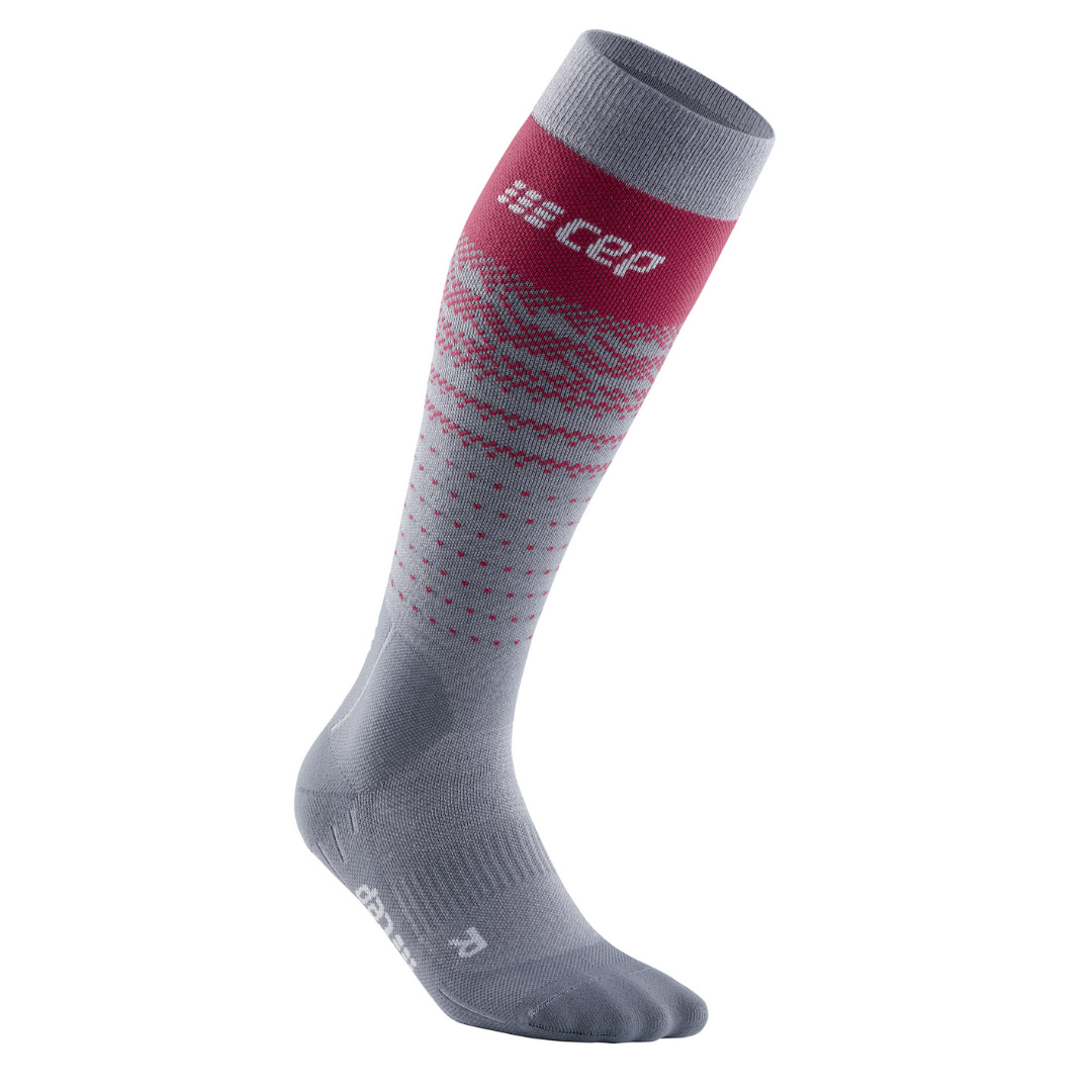 Ski Thermo Merino Tall Compression Socks for Men