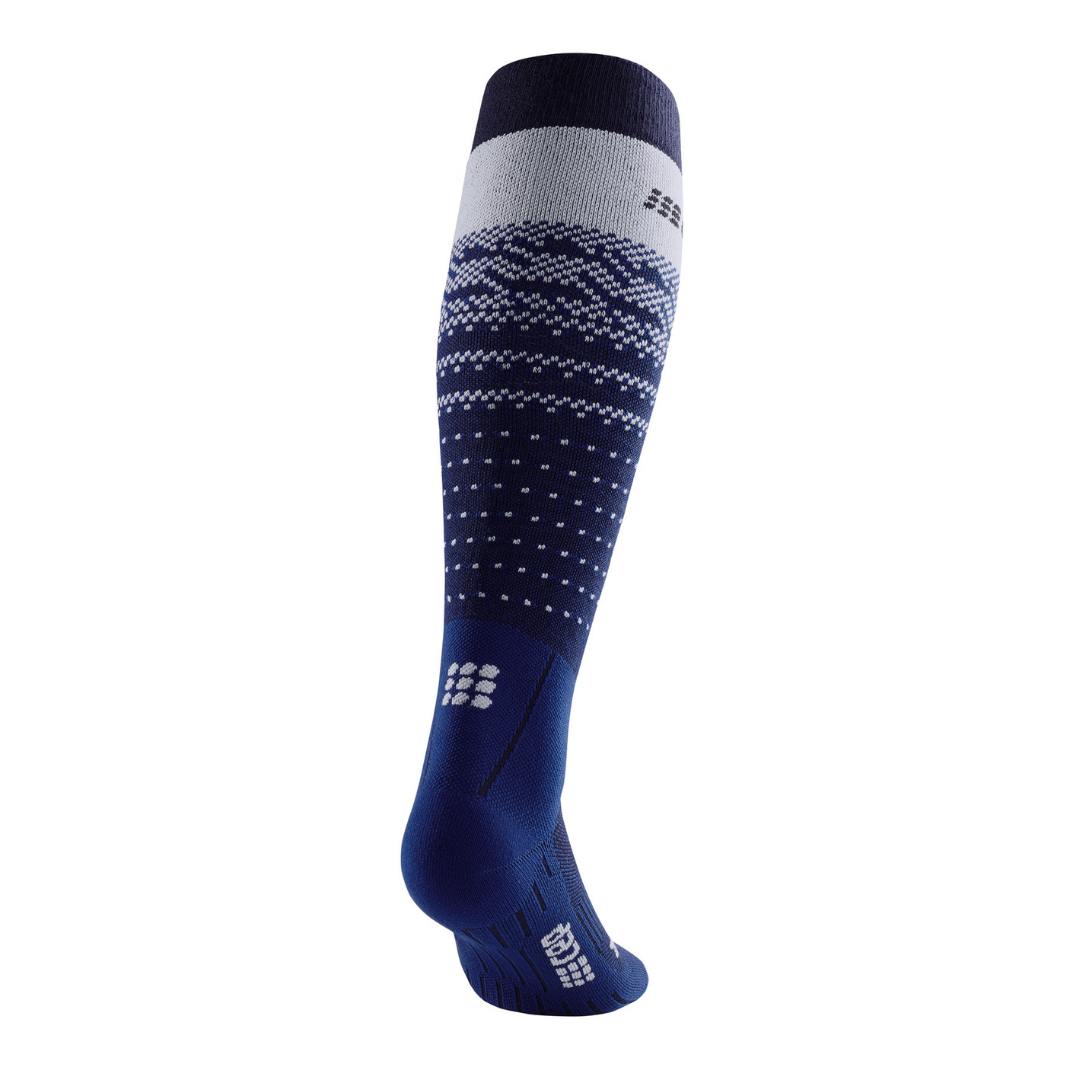 Ski Thermo Merino Tall Compression Socks for Women