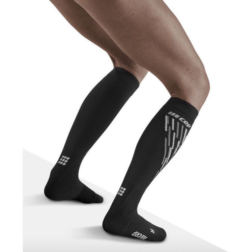 Ski Thermo Tall Compression Socks for Women