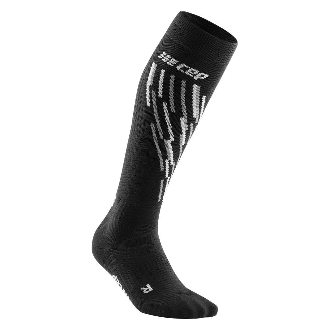 Ski Thermo Tall Compression Socks for Men